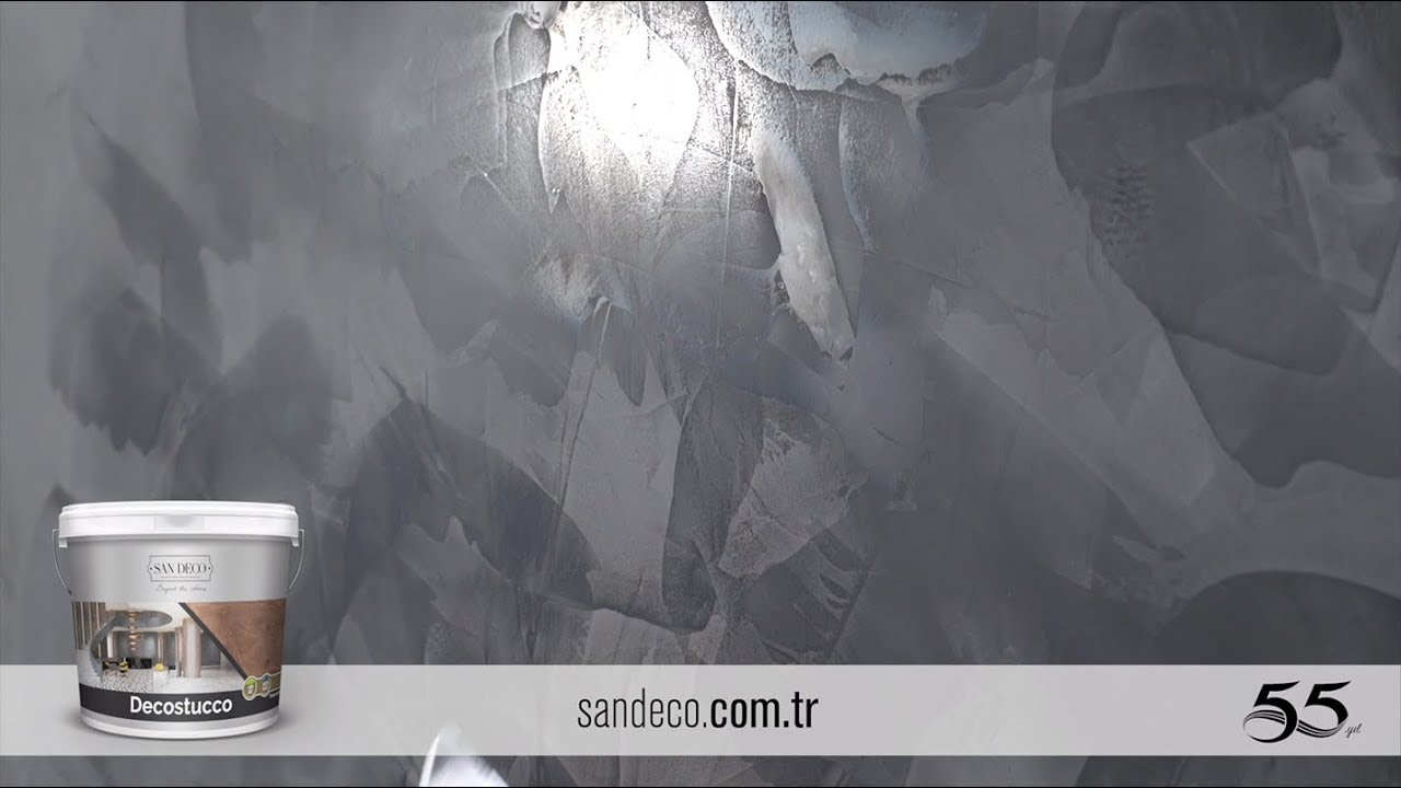 San Deco | Decostucco