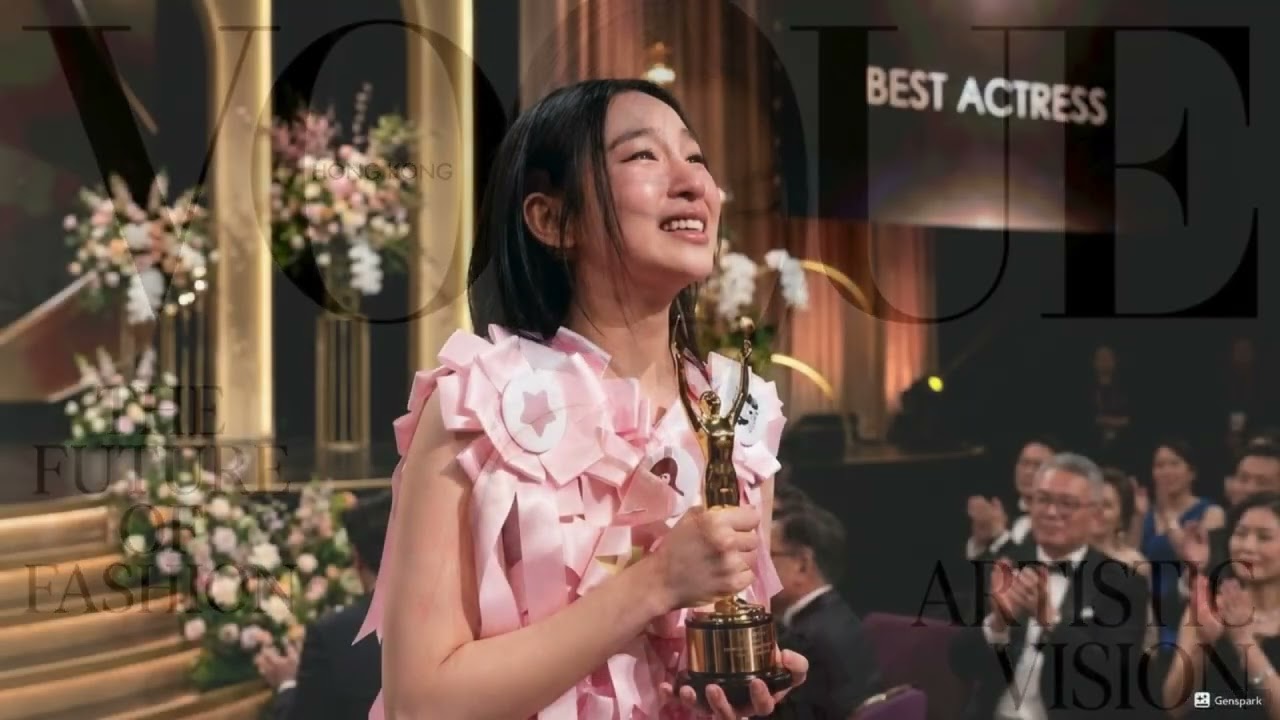 炎明熹：《我比花紅》