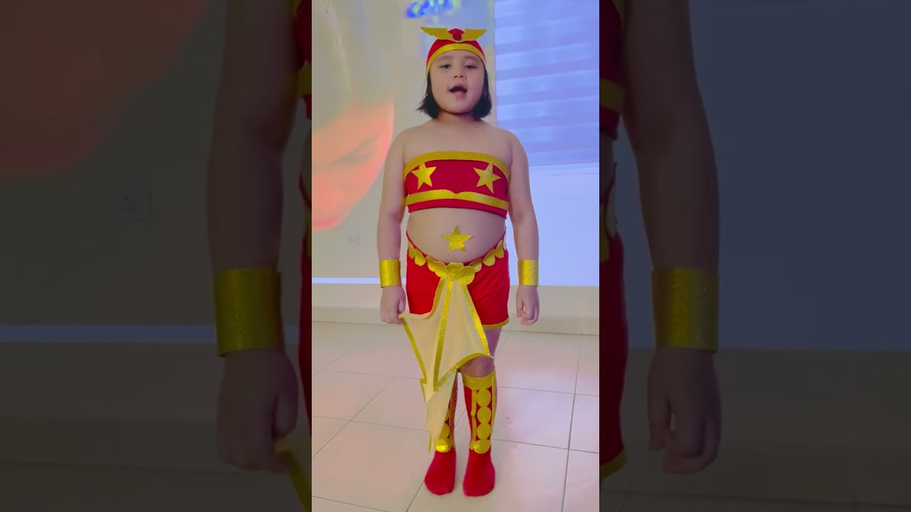 Princess as Darna