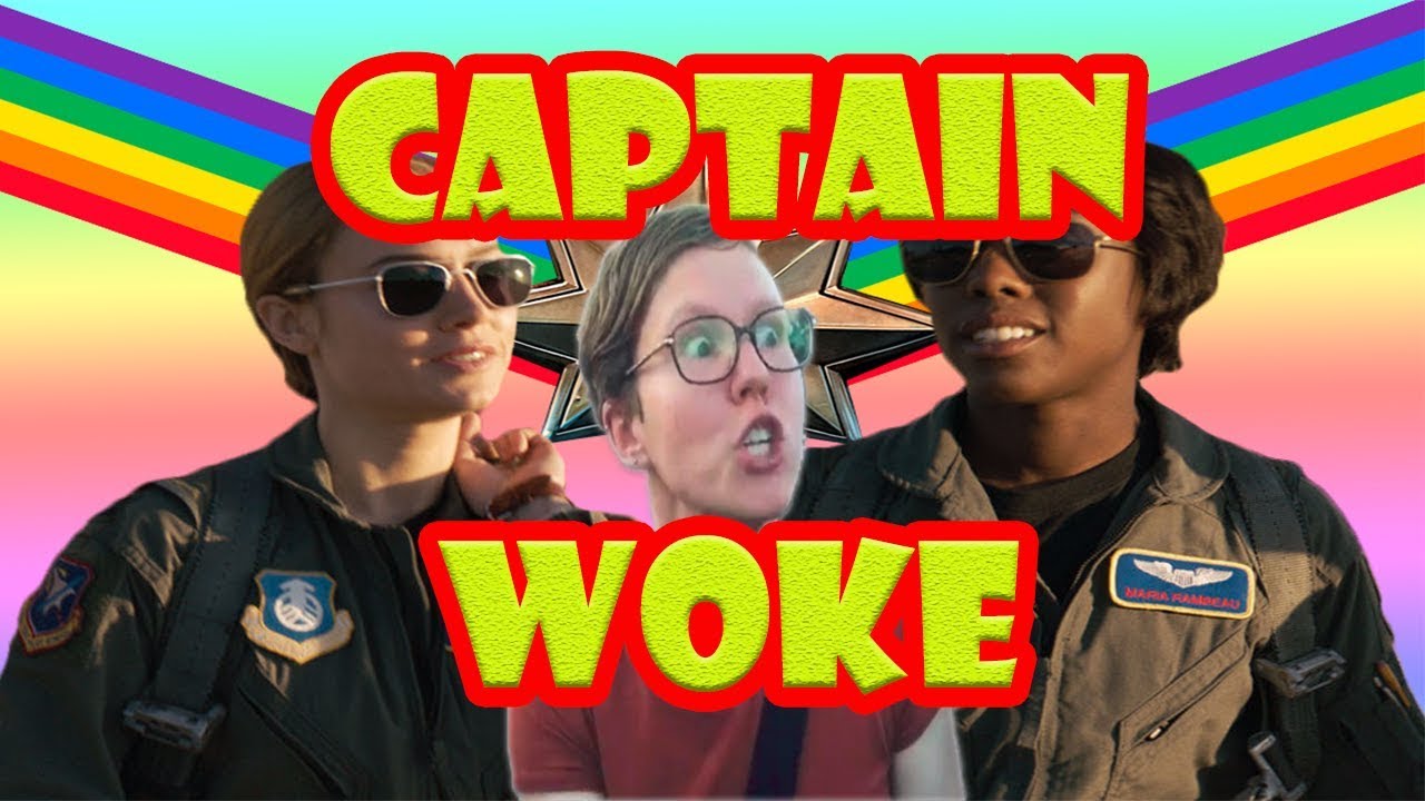 SJW's want Captain Marvel to be a lesbian!