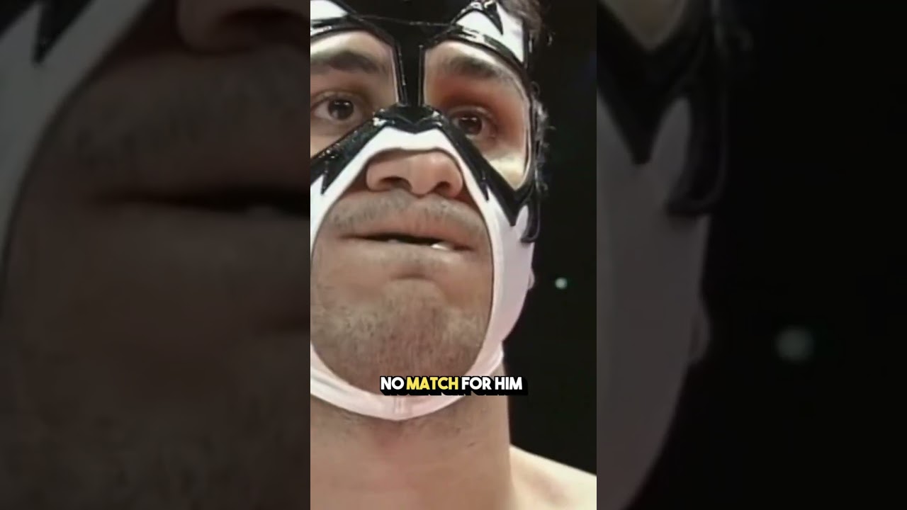 Alberto Del Rio Once Fought Mirko Cro Cop in MMA