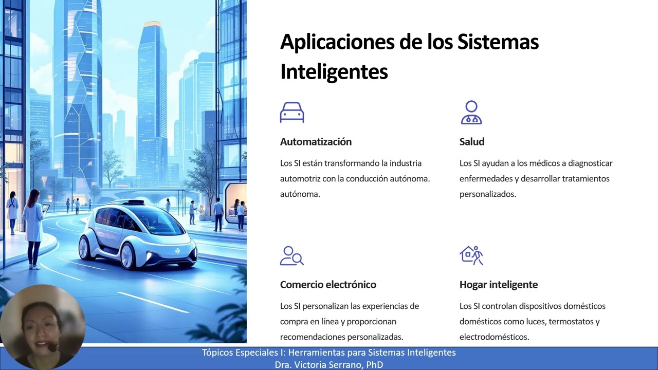 Introducci&oacute;n a Sistemas Inteligentes