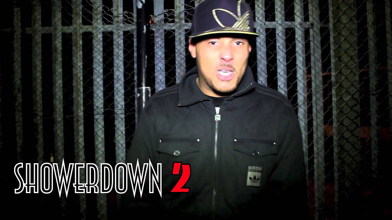 TMAN SHOWERDOWN