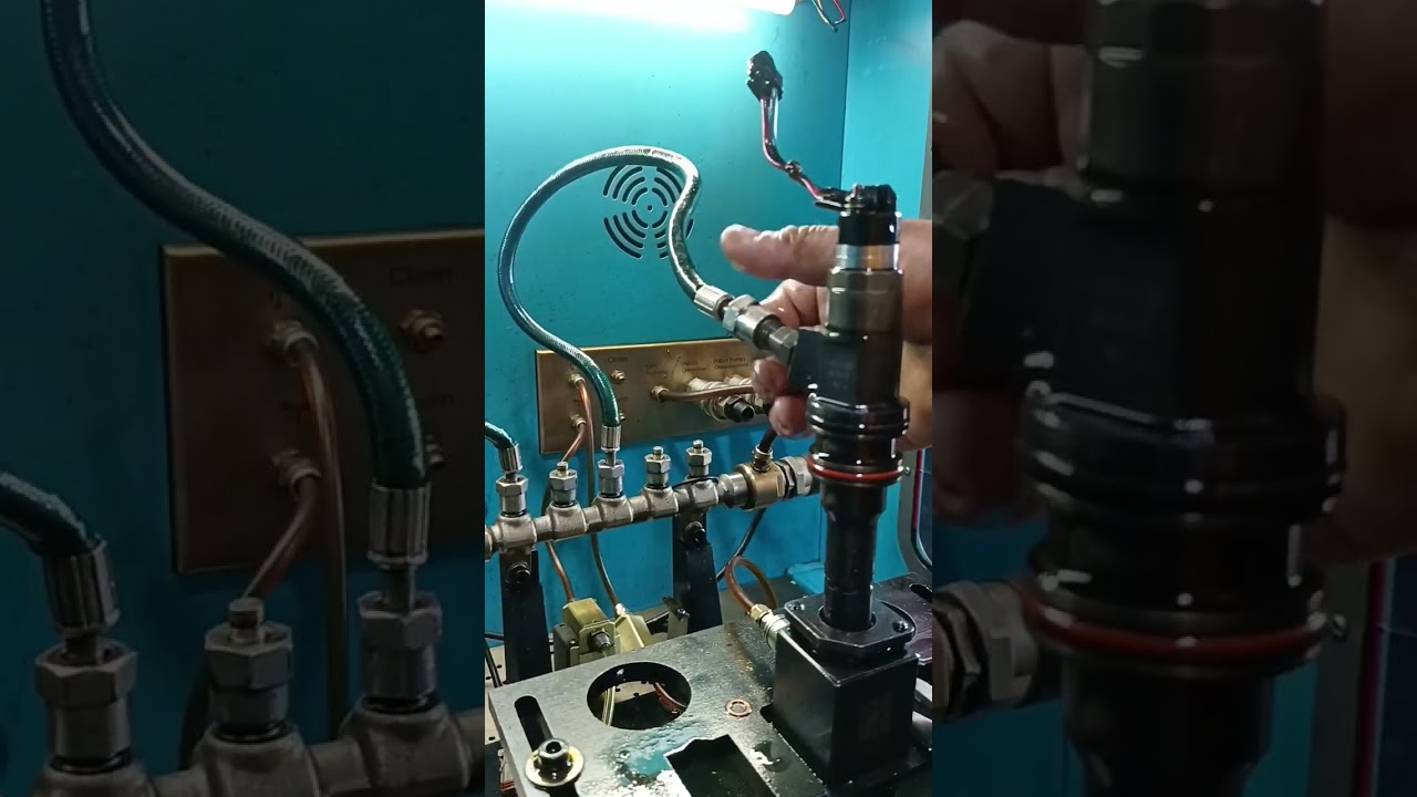 Fuso 6M70 | Hard start at Low power problem