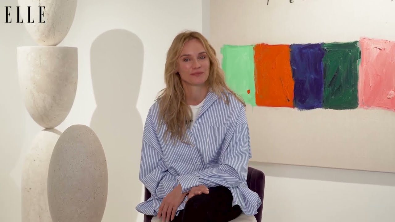 Bonus Studio | ¡Entrevistamos a Diane Kruger! | Productora Creativa Madrid