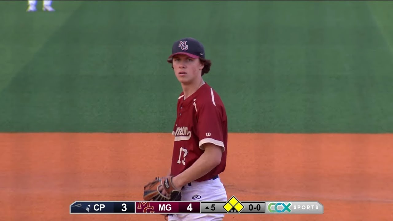 High School Baseball | Champlin Park vs. Maple Grove