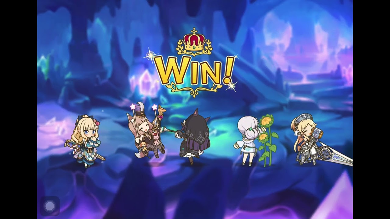 深淵討伐戰 第十七期 BOSS 巴西利斯克．阿洛斯 VH/EX 難度【超異域公主連結☆Re:Dive】