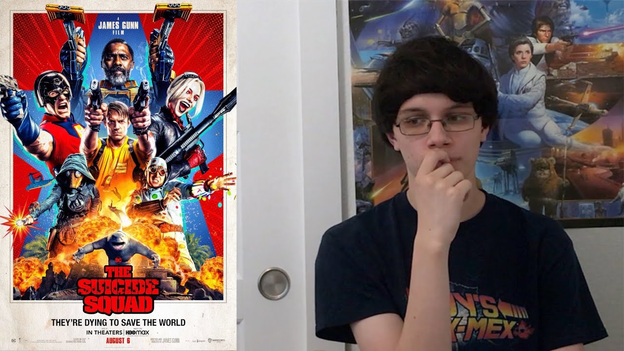 The Suicide Squad - Movie Review