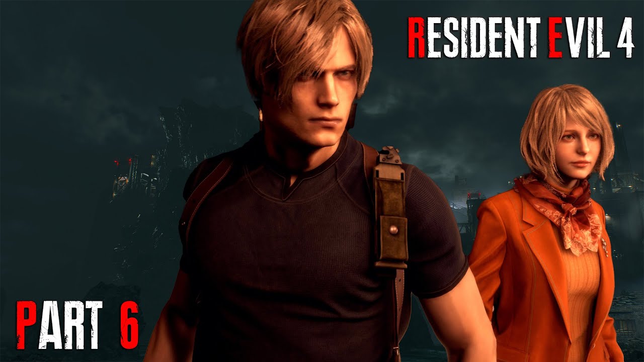 Resident Evil 4 Remake [Hindi/English] | Part 6 – The Final Battle