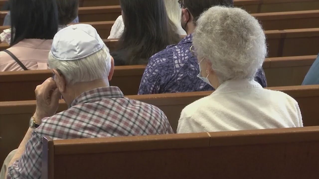 Bay Area Jewish community celebrates 'High Holidays'