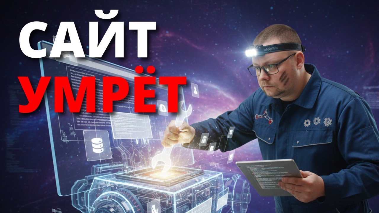 Ваш сайт НЕ ВЗЛЕТИТ! 7 ФУНКЦИЙ админки, CMS или конструктора без которых НЕЛЬЗЯ запускаться