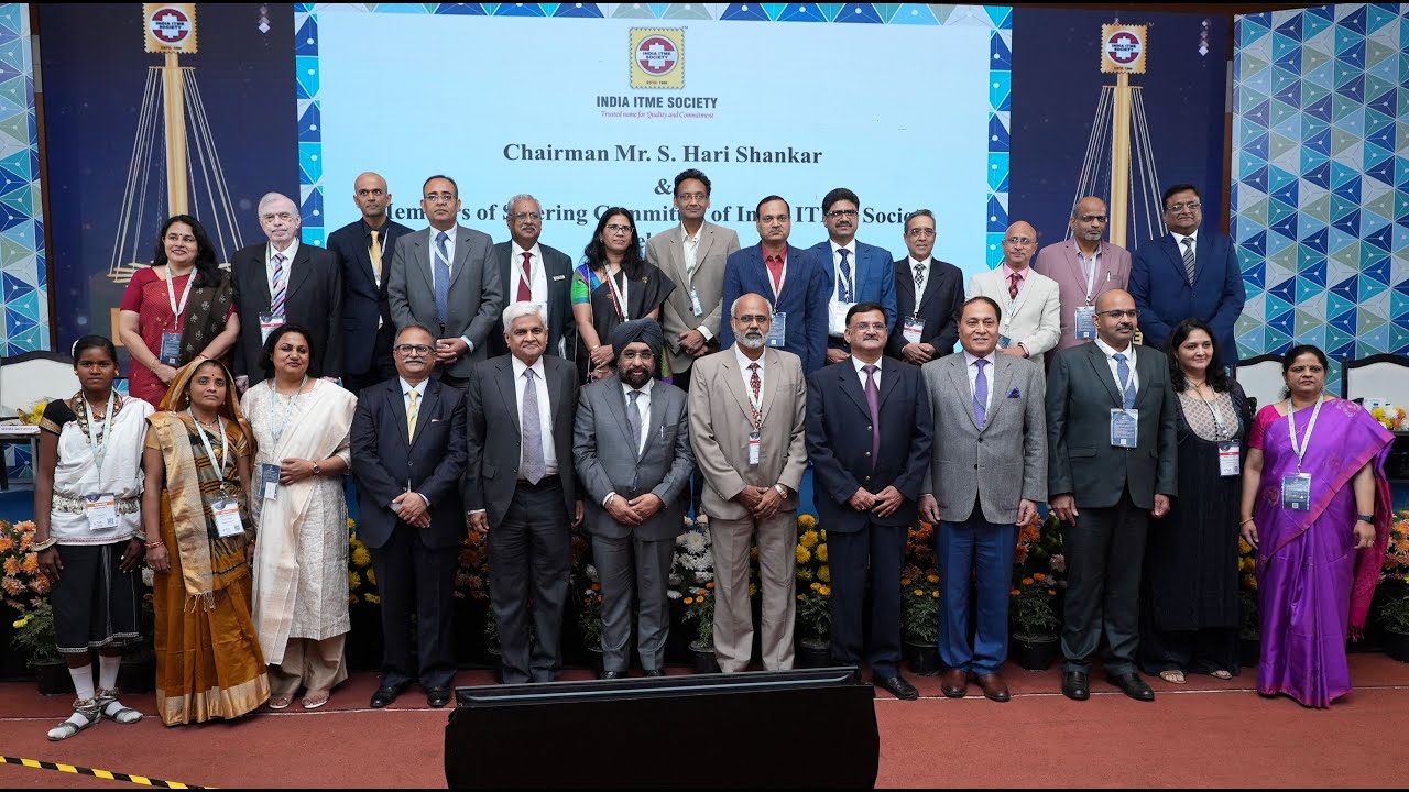 ITME Awards 2022 - Function & Felicitation