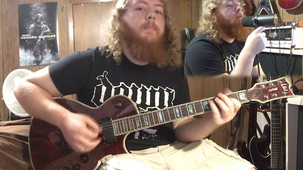 Ozzy Osbourne - Diary of a Madman (Cover by Jordan Guthrie)