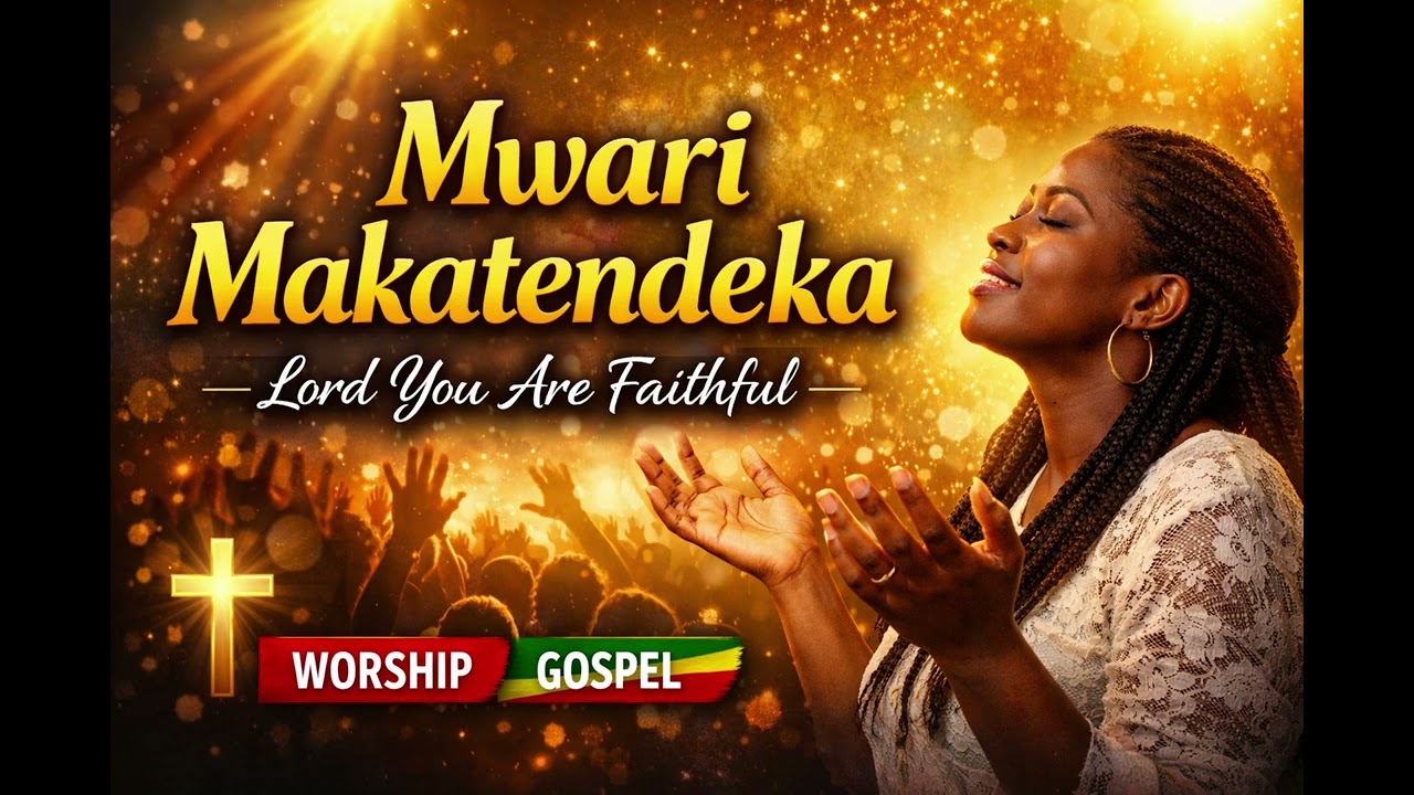 Mwari Makatendeka | Lord You Are Faithful