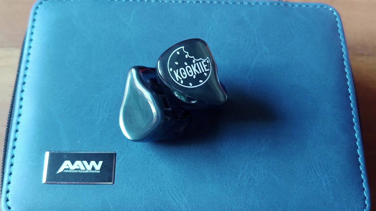 AAW AXH Unboxing and Impressions