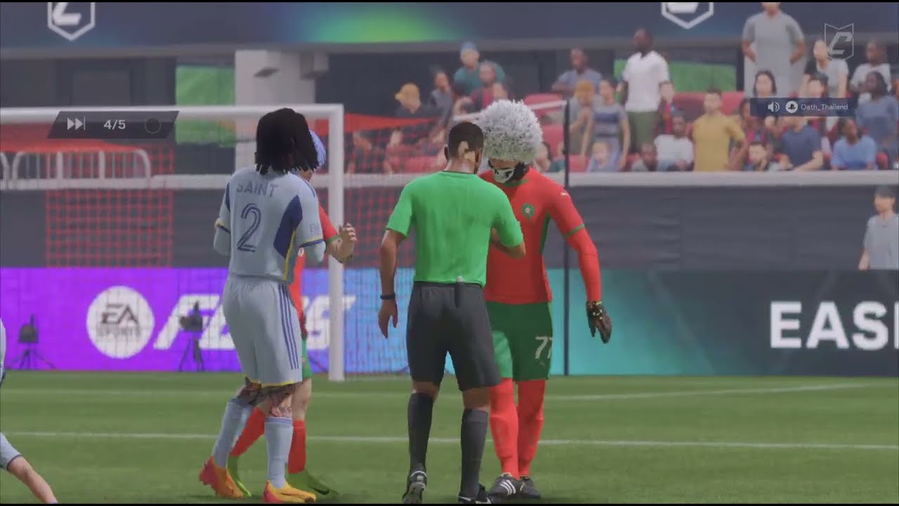 HiLight Pro Club - BKK SS4 D1 first game first Win ชัยชนะครั้งแรกใน D1