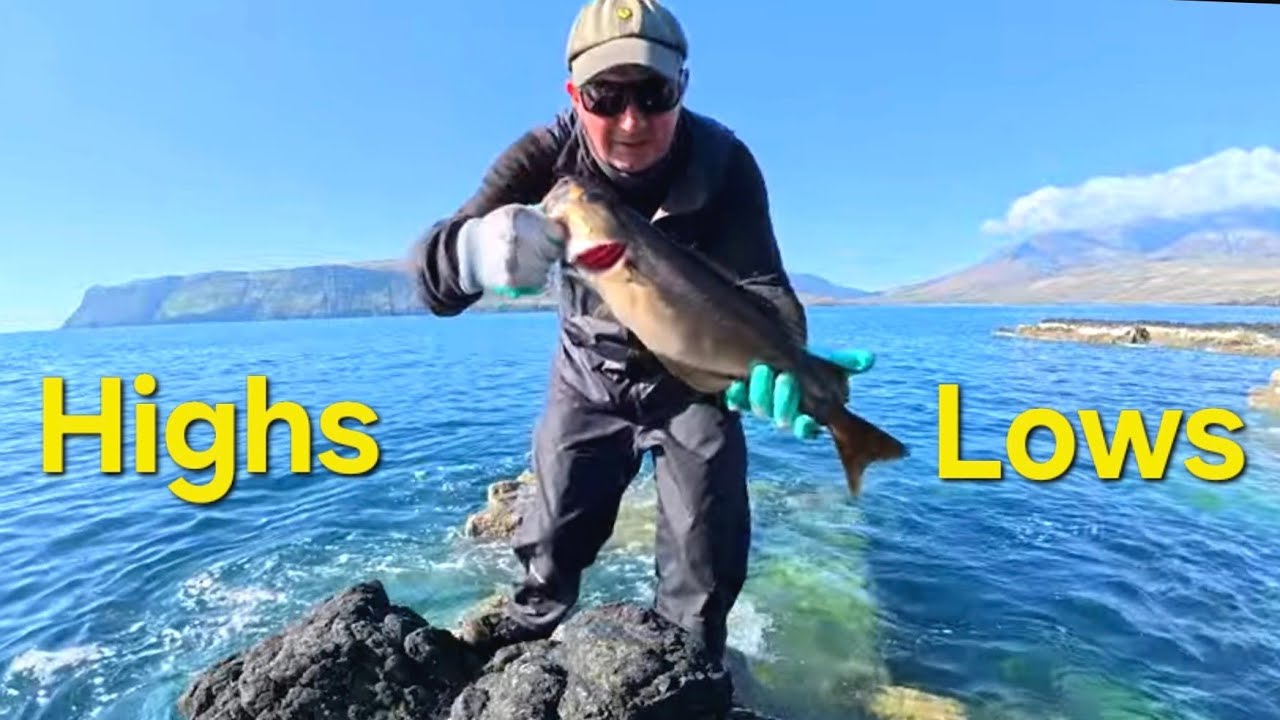 Слава и горе | Полный тест Highland Fishings | Взлёты и падения рыбалки