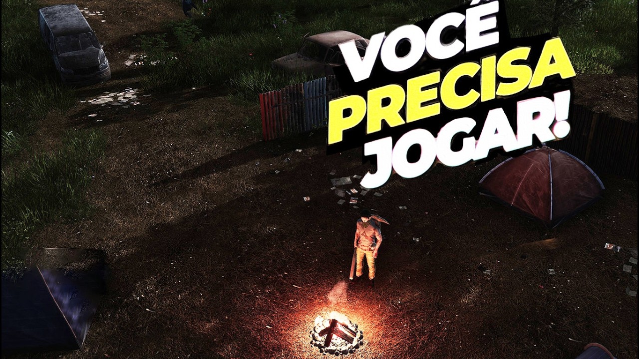 🧟‍♂️ HUMANITZ 1.0 É INCRÍVEL! 🔥 Ep 3 – Hordas Invadindo Casas 😱 Gameplay PT-BR HUMANITZ 🧟‍♂️