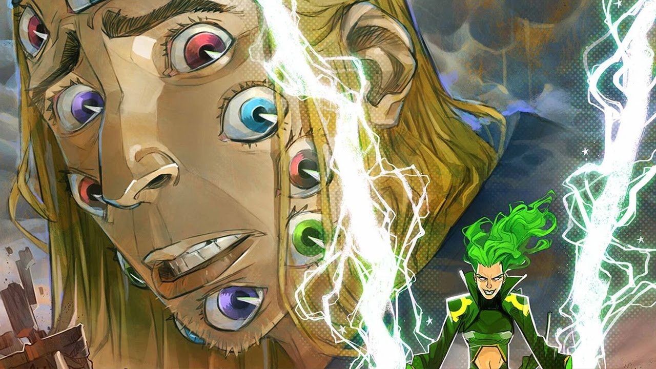 Mutant Powers That Will BLOW Your Mind!