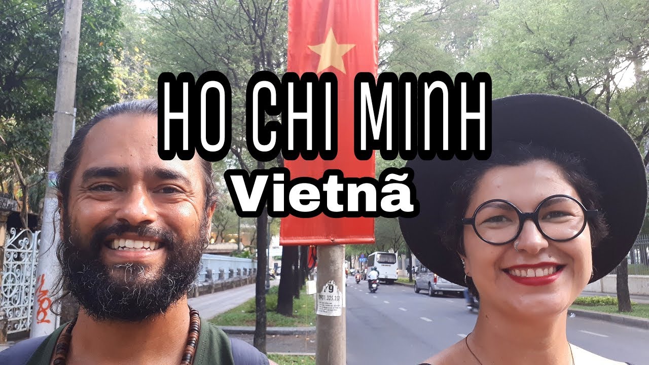 VIETNAM: O QUE FAZER EM HO CHI MINH! T1 EP. 69