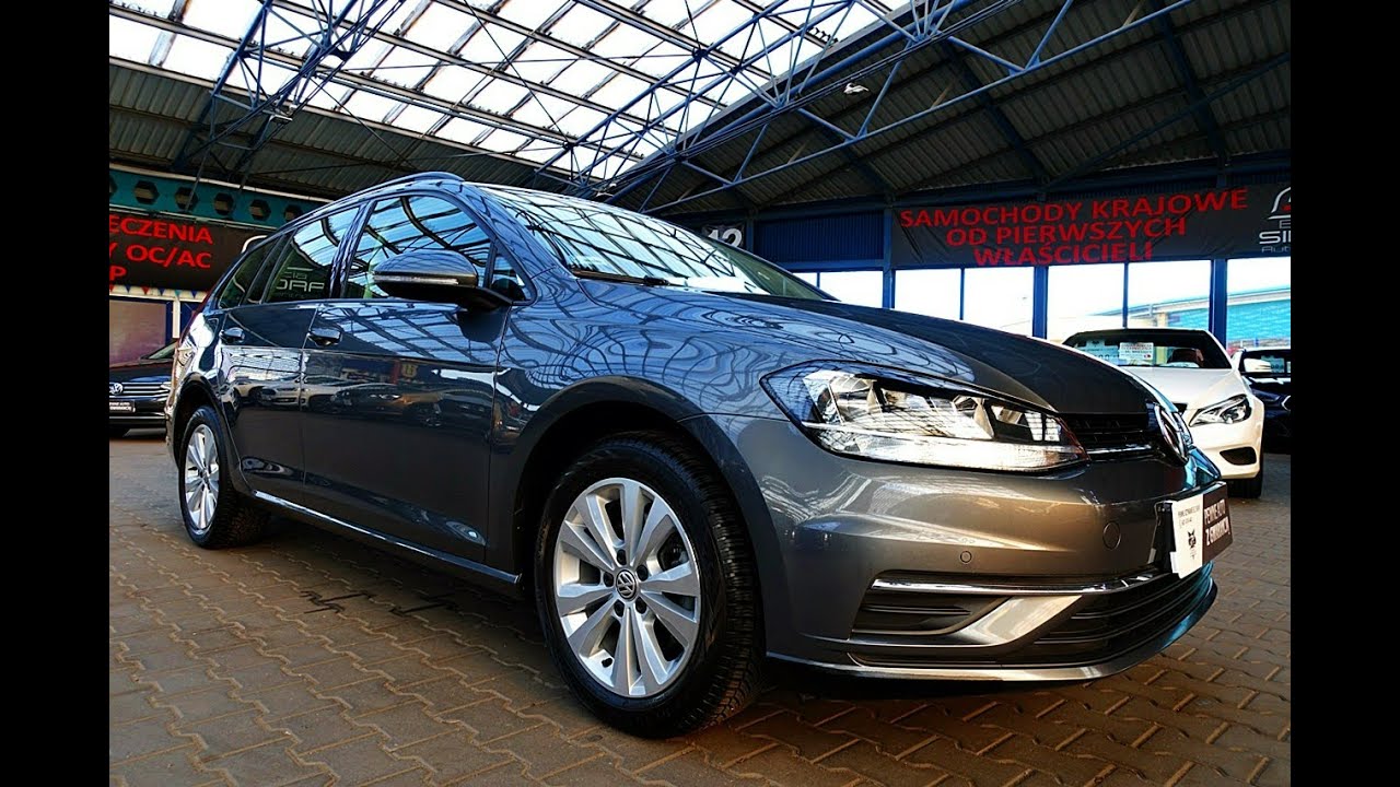Volkswagen GOLF VII Variant 1.6 TDI BlueMotion (115 KM) | COMFORTLINE [ Auto Centrum Bracia Sikora ]