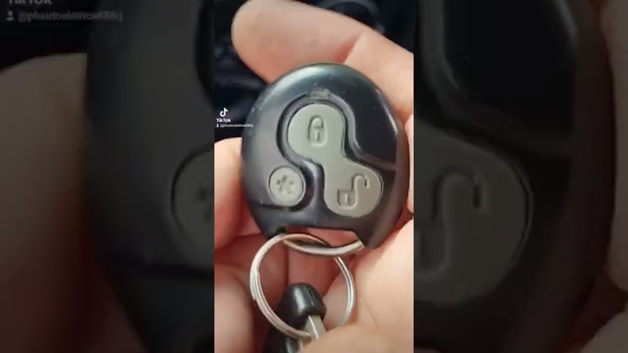 como gravar controle da pajero TR4 e o local exato da  central