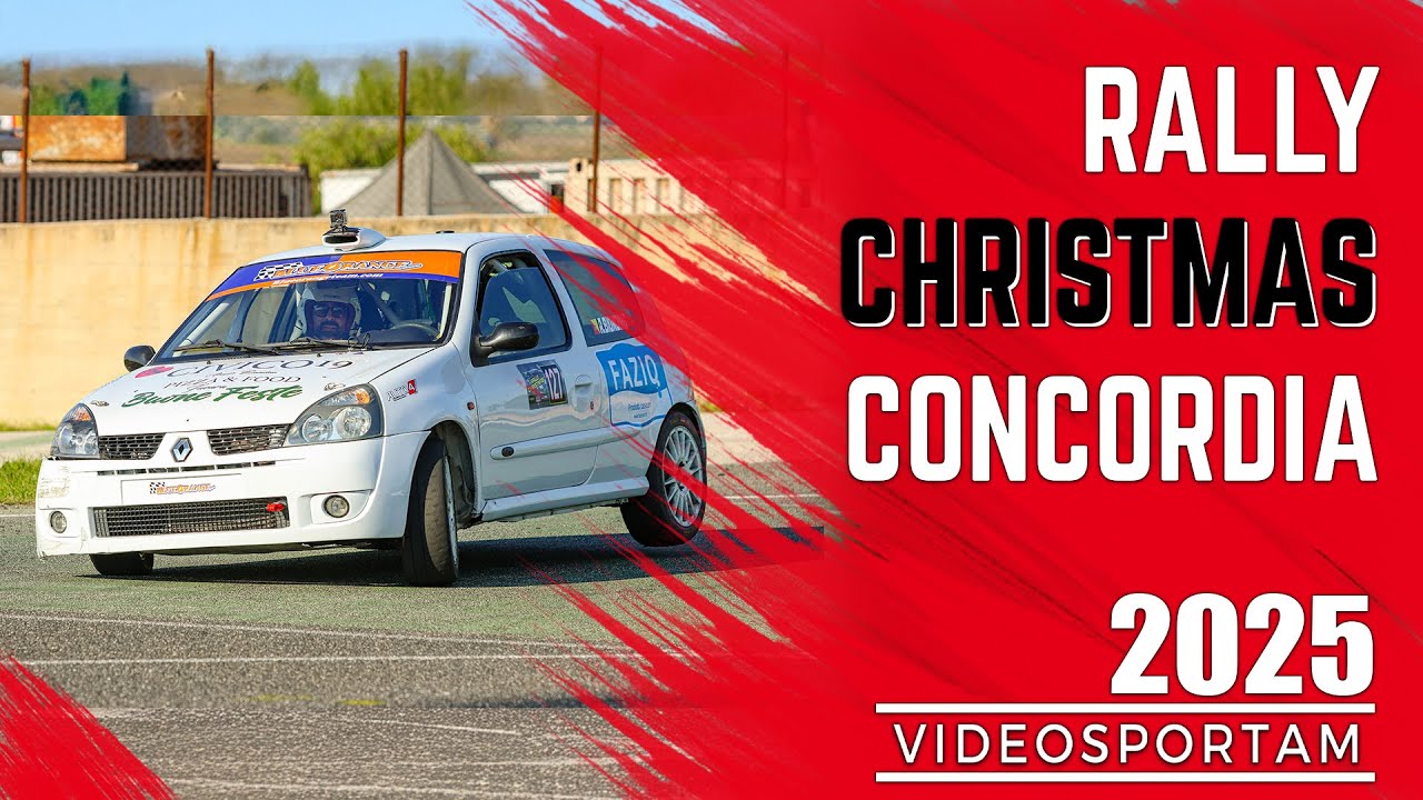 Biondino Biondino PSG Christmas Rally Concordia  2025
