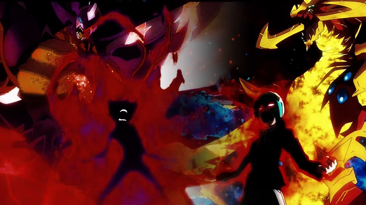@ShadowTempestX vs @SoulGod-w7v (Nebula Ball Z S3 ep 19)  