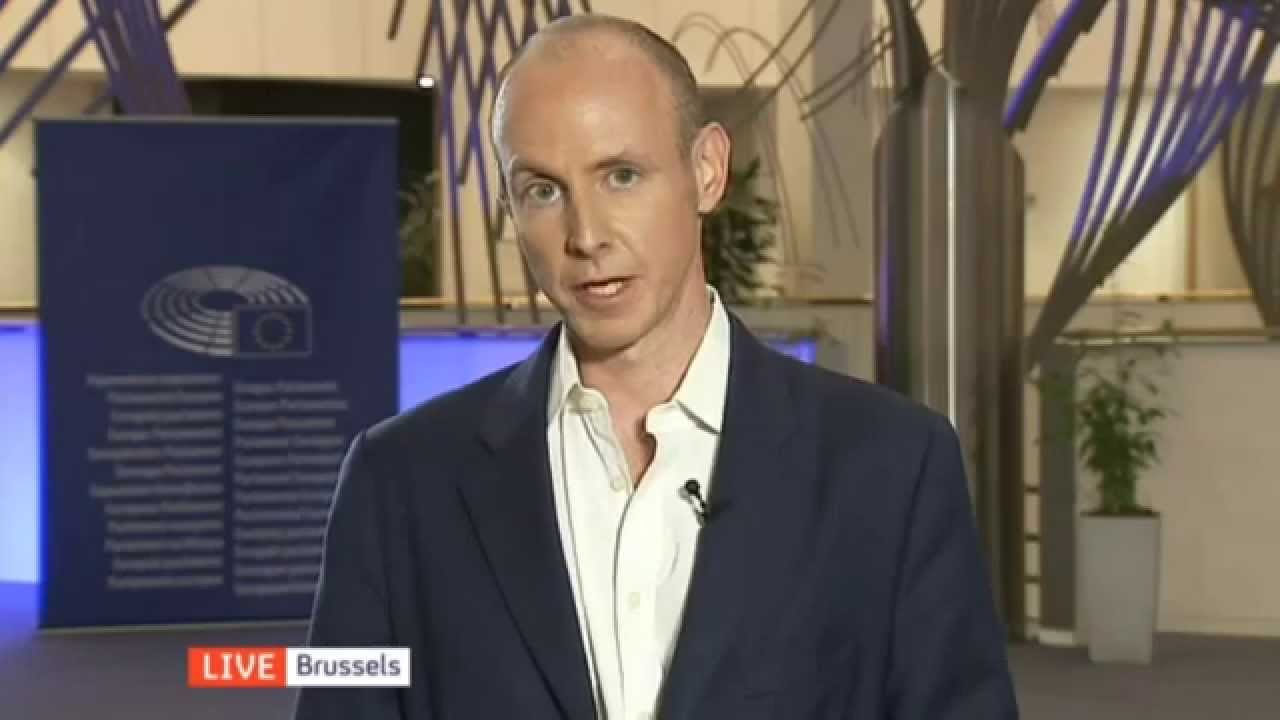 Daniel Hannan on Channel 4 News discussing Britain's EU referendum