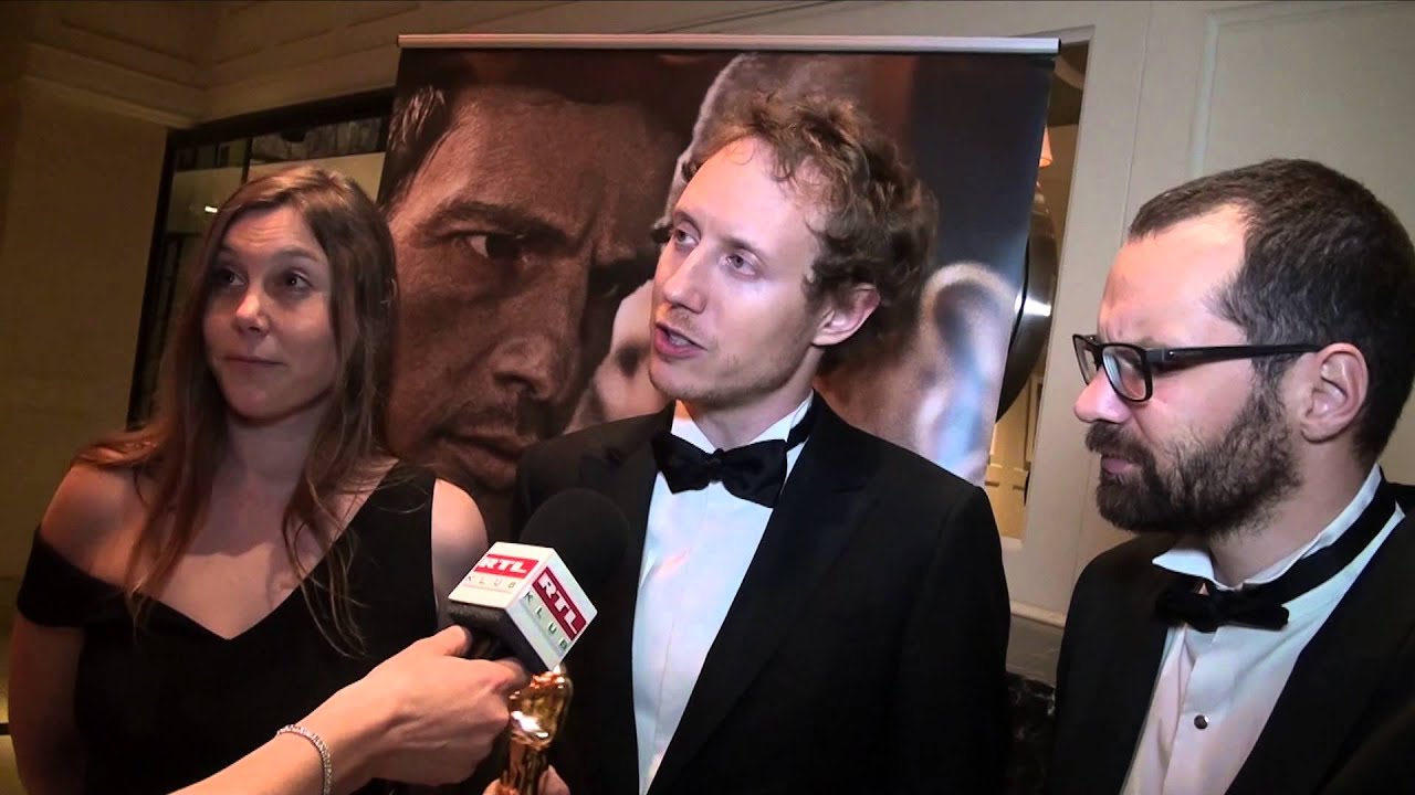 Exkluzív interjú Nemes Jeles Lászlóval az Oscar díj átvétele után