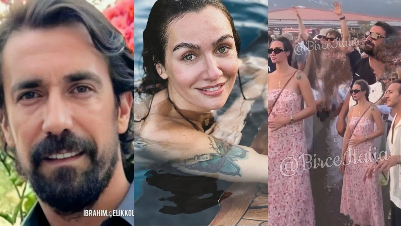 İbrahim çelikkol and birce akalay are still together