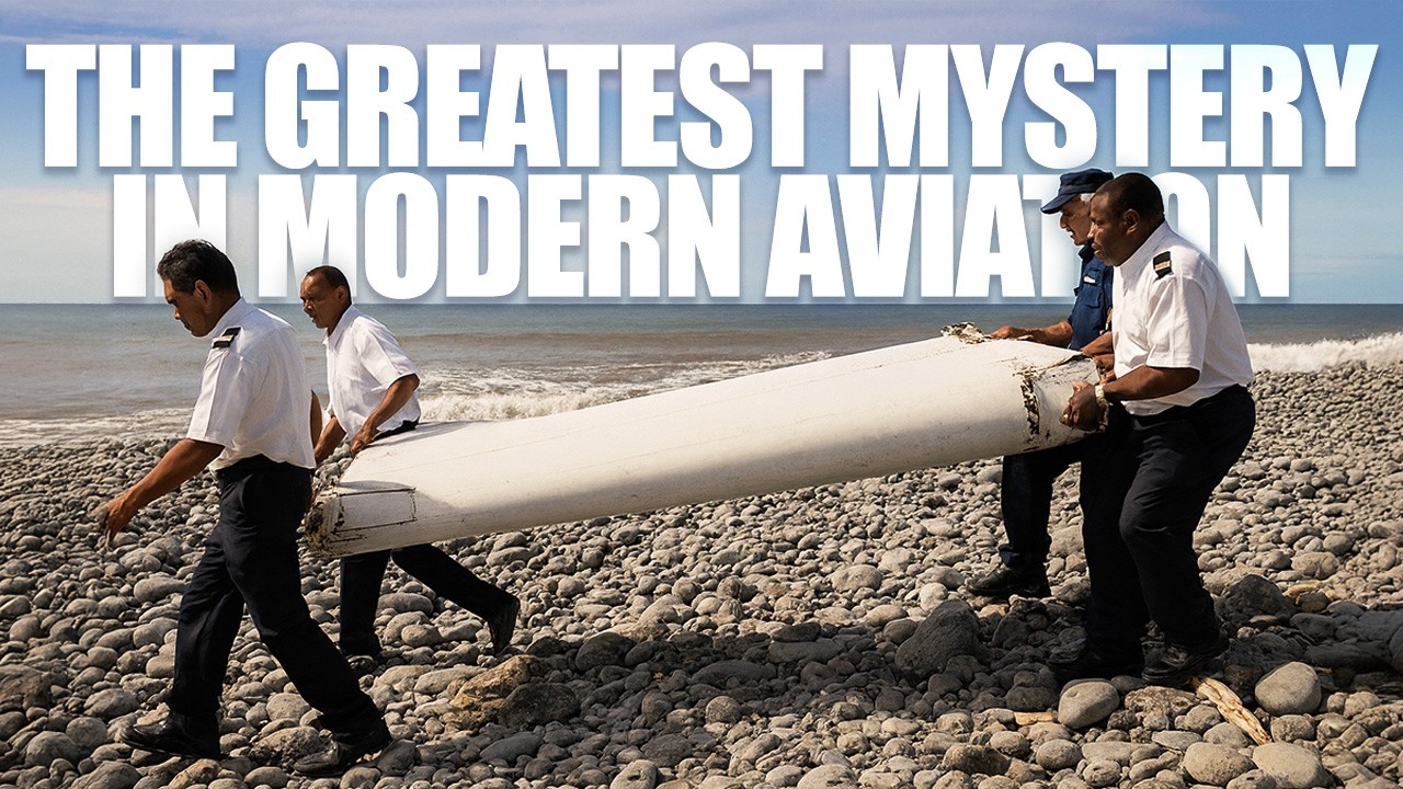 MH370 Malaysia Airlines: что пошло не так?