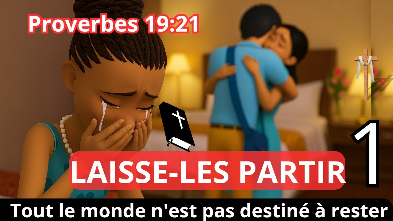 LAISSEZ-LES PARTIR ! Si Dieu décide, c’est qu’il a un plan meilleur pour toi | Histoire vraie 