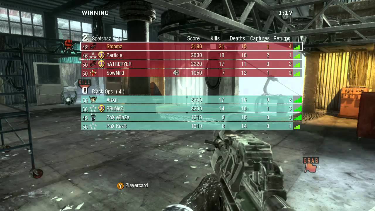 vP cup - Semi final - CTF Summit