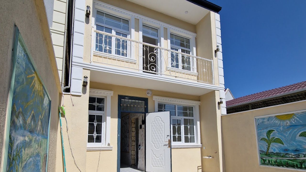 75000 azn KUPÇALI 2 MERTEBE MƏKTƏBƏ ÇOX YAXIN (050310 8581)