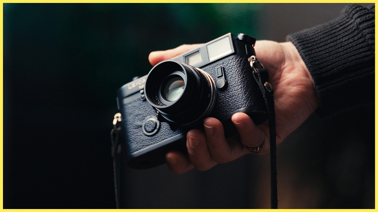The 50mm Everyone Sleeps On... | Voigtl&auml;nder Color Skopar 50mm F2.2 Review
