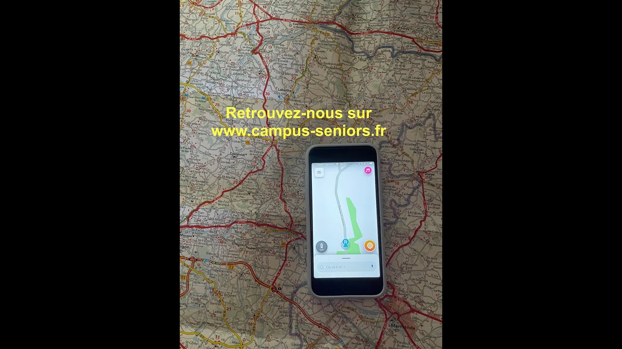 Comment installer Waze sur l&rsquo;&eacute;cran de votre voiture