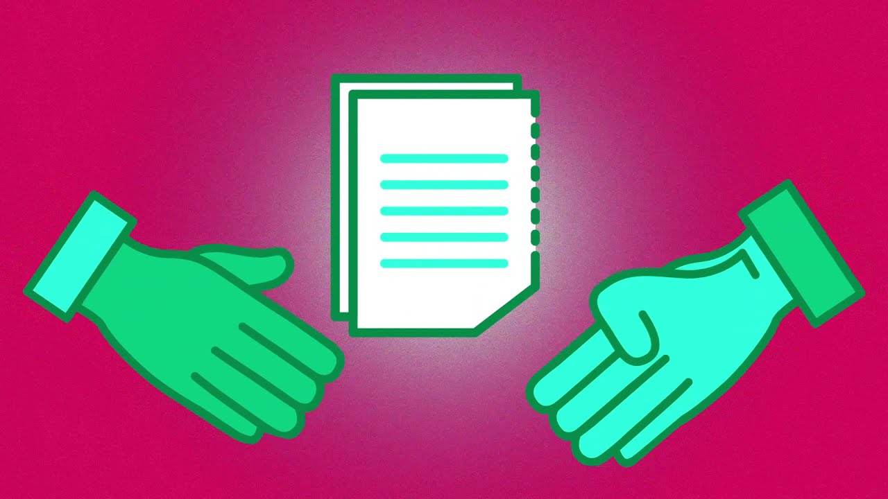 ¿Qué son los SMART CONTRACTS? Explicación sencilla sobre los contratos inteligentes
