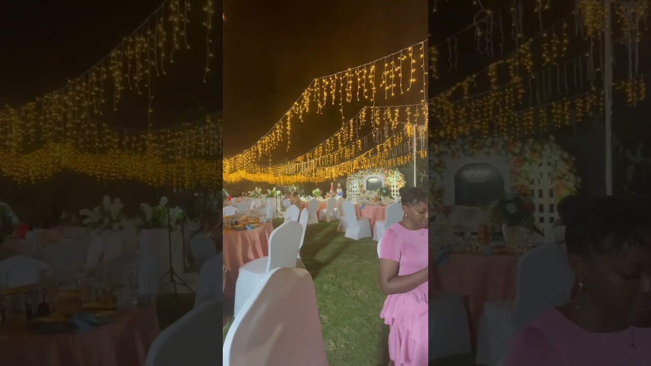 African Wedding #wedding #africa #beautiful #tanzania #daressalaam