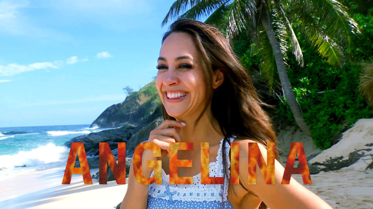The Journey to 50: Angelina Keely | 'Survivor 50' All-New Wednesdays