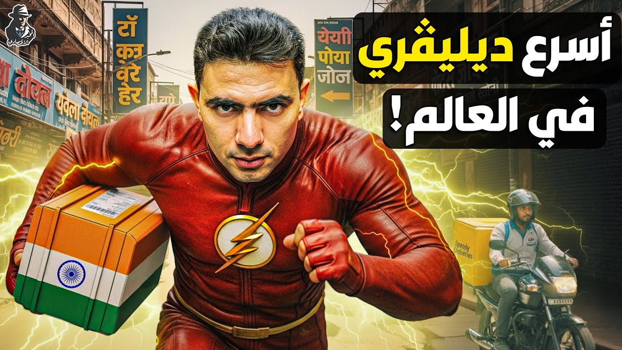 من البقالة لسبائك الذهب.. ما سر أسرع نظام توصيل في العالم؟