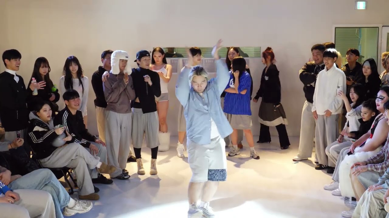 G ball 2025 Kiki Scene / HANDS PERFORMANCE