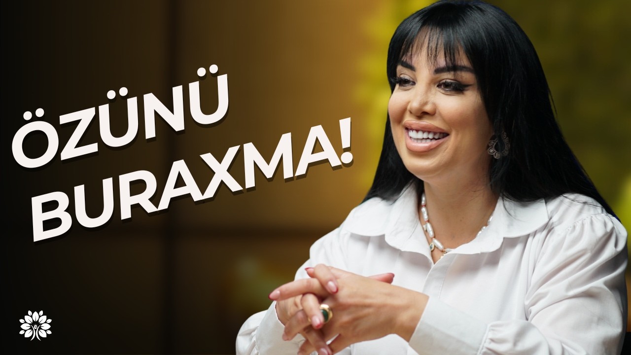 Ailədə özünü buraxmaq sevginin sonudur? reallıq | Nərmin Qarayeva | Sağlam Həyat