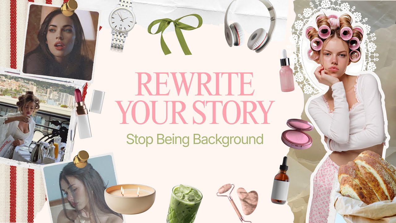 How To Rewrite Your Life Story (Scientifically)