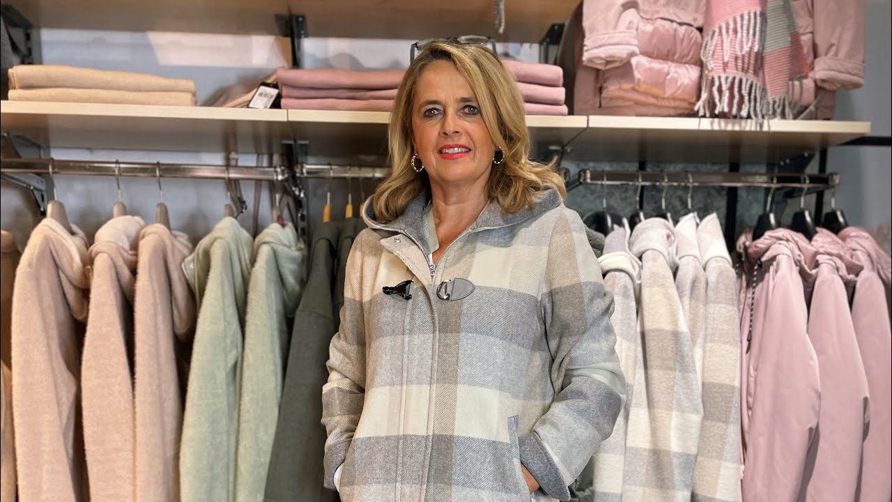 Jackentrends bei Mode am Markt