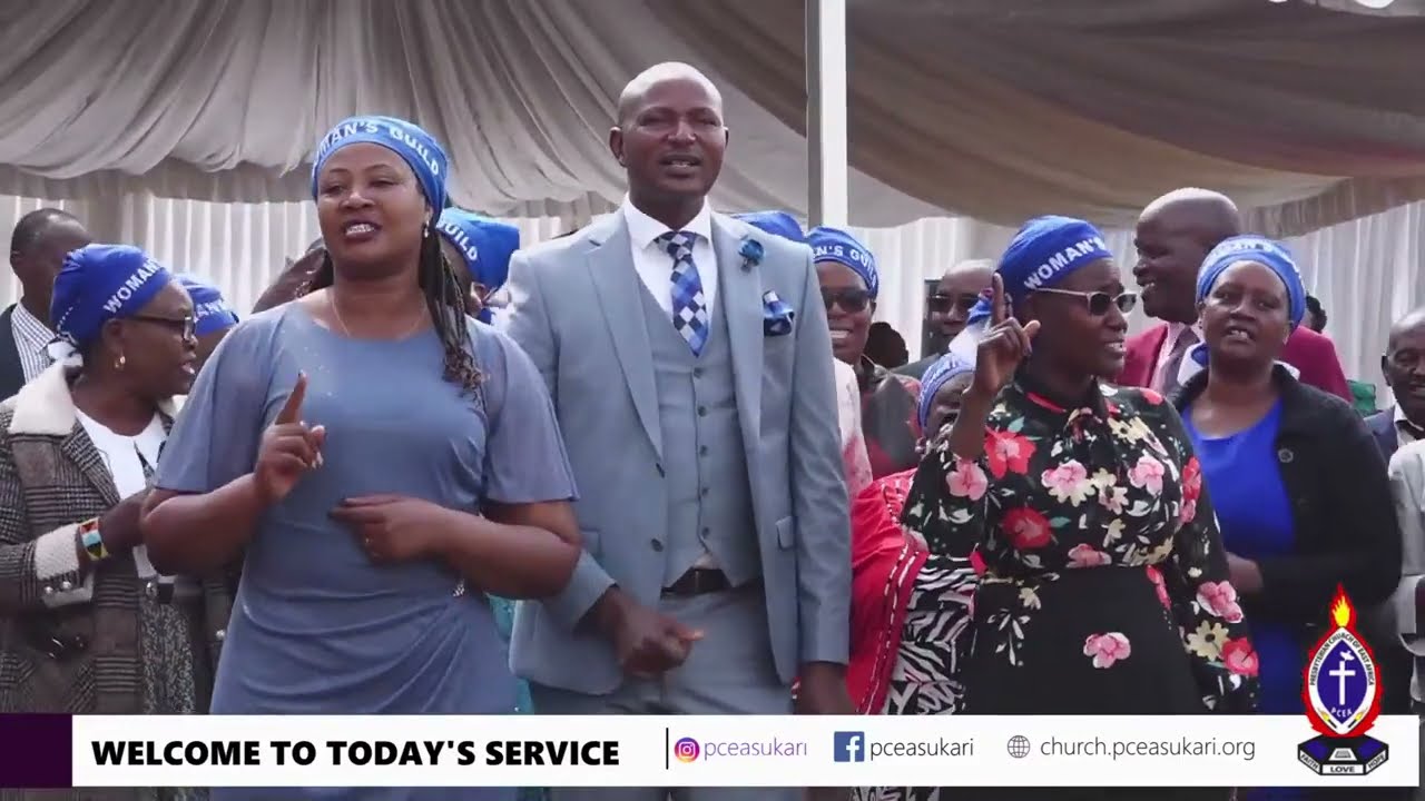 PCEA Bahati Martyrs' Church Presentation