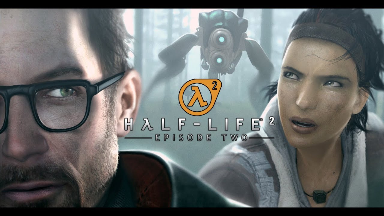 Дорога в Белую Рощу | Half-Life 2: Episode Two [2007]. #2