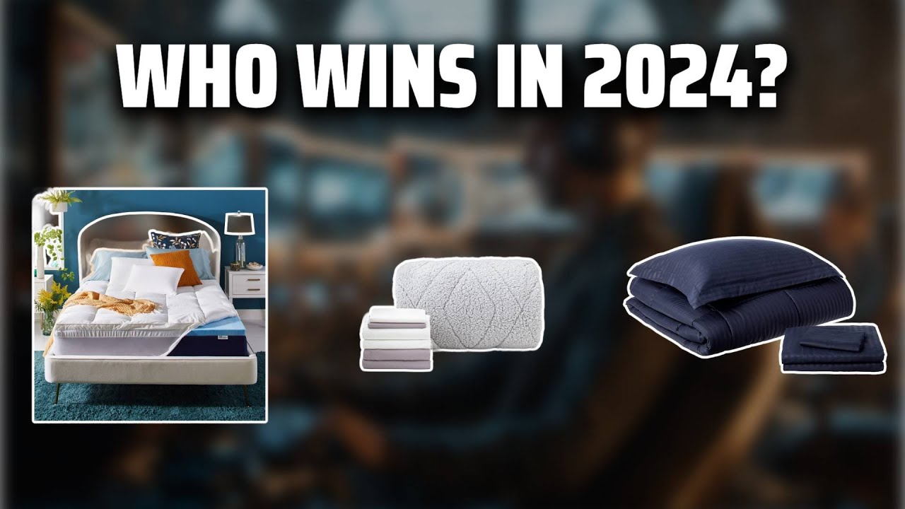 The Best Dorm Bedding in 2024 - Must Watch Before Buying!