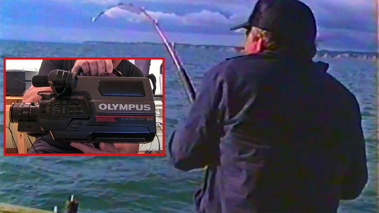 Adventuring In Alaska 1992 - A Video Shot In Glorious VHS - Remembering The Good Times