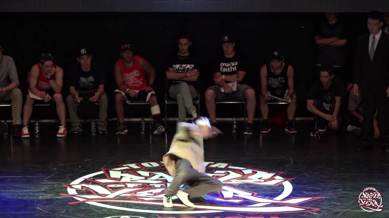 Bboy Crew Battle FINAL：Boyz In The Hood vs Taoyuan City TC | 2016 TOYOTA BOTY TAIWAN